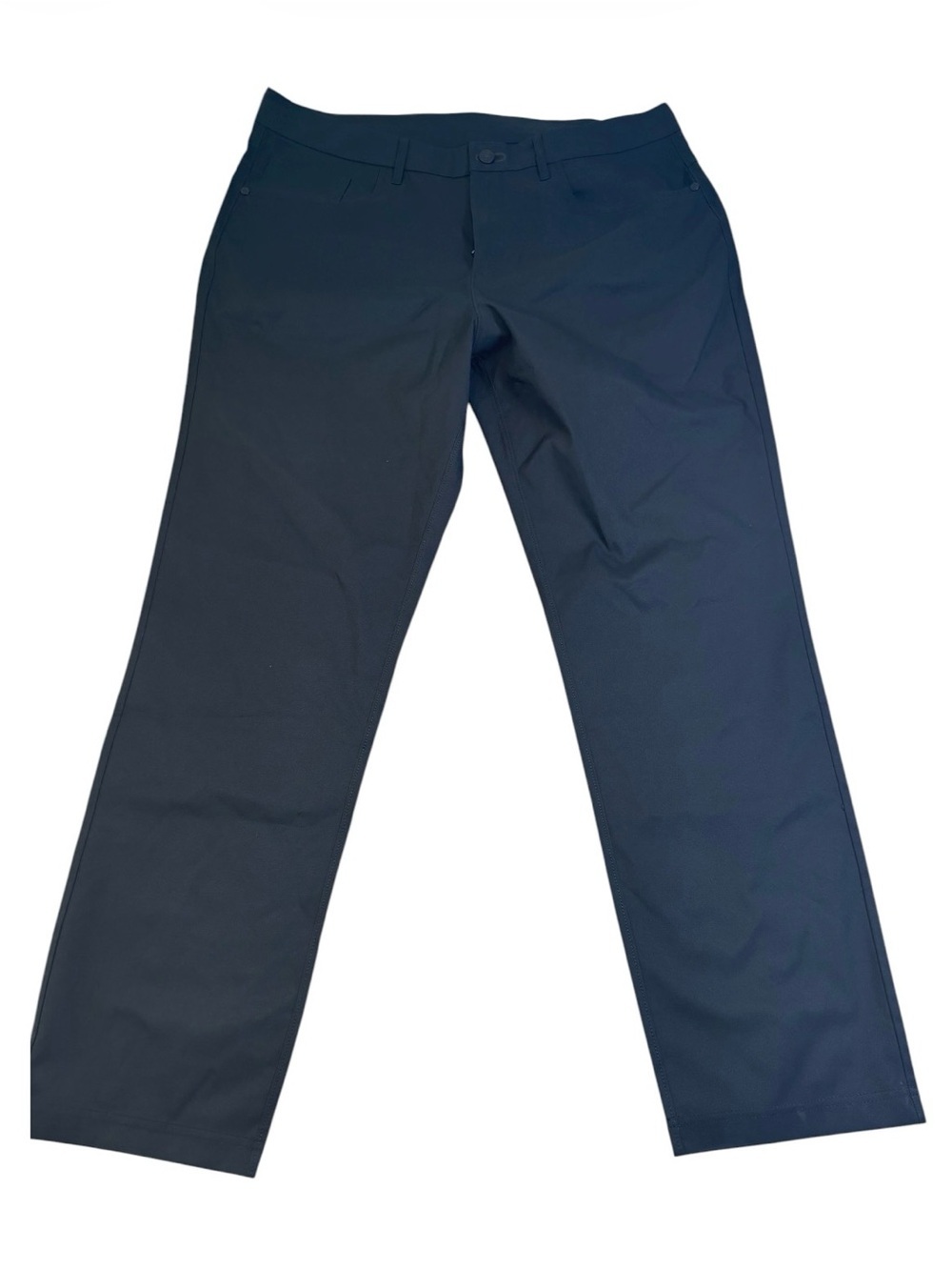 Public Rec Dealmaker 5-Pocket Performance Pants Men's 36 Black NWOT